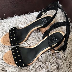 White House Black Market Heels